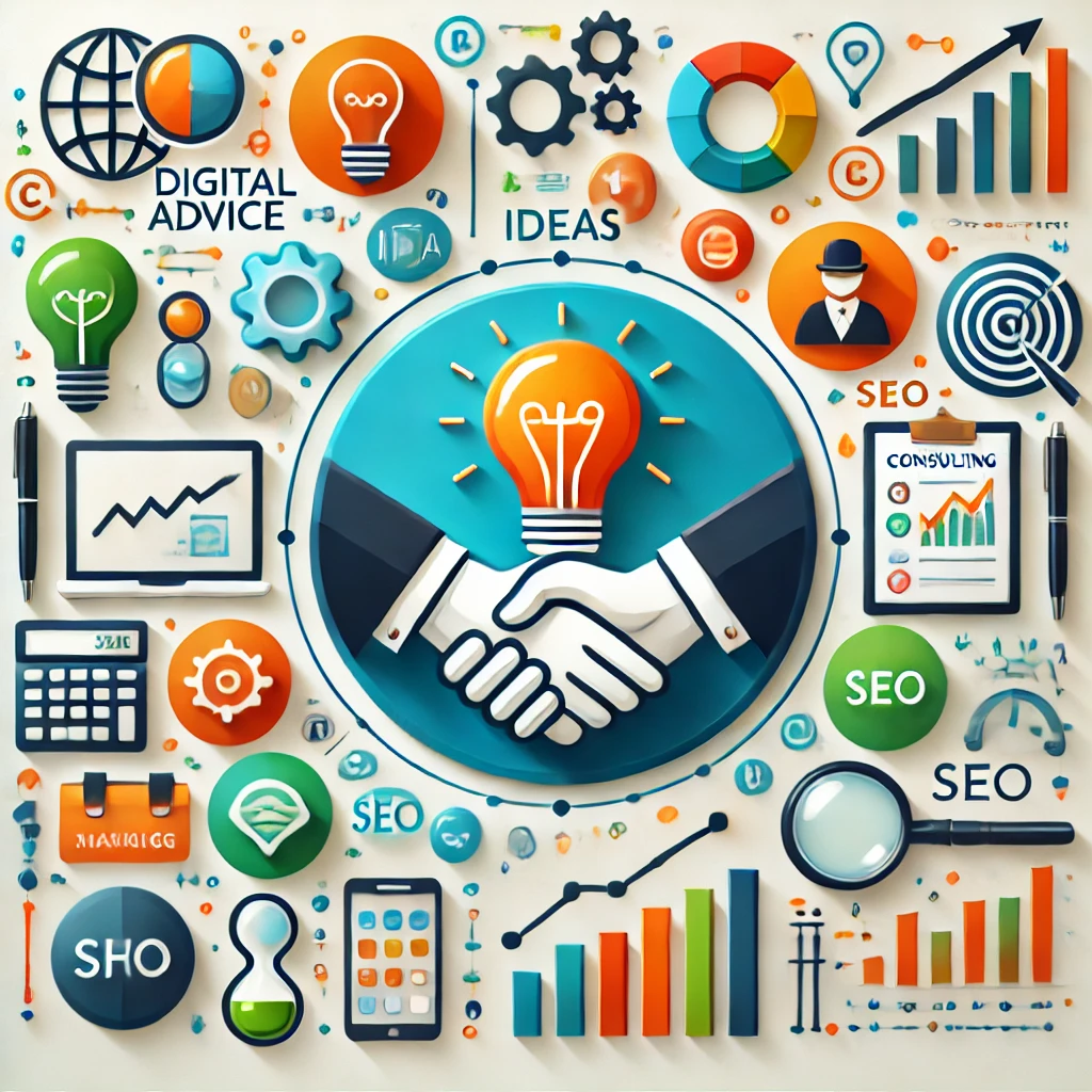 Consulting Solutions Image